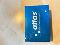 Atlas Sicherheitshalbschuhe S1 "SL 20" green Bergedorf - Hamburg Allermöhe  Vorschau