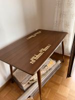 Retro Vintage Tisch Kurbeltisch - 50er oder 60er Jahre Stuttgart - Birkach Vorschau