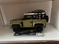 Lego Technik Land Rover Defender 42110 Hamburg Barmbek - Hamburg Barmbek-Süd  Vorschau