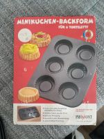 Tausche Minikuchen-Backform Niedersachsen - Langenhagen Vorschau