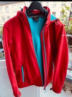 Gebr. Icepeak Softshell Jacke Damen Gr 44, rot u türkis Hamburg-Nord - Hamburg Hohenfelde Vorschau