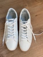 Weiße Lacoste Sneaker Herren Größe 46 Hessen - Biedenkopf Vorschau