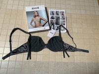 Wolford cashmere de luxe BRA BH 80 B ungetragen Hessen - Reiskirchen Vorschau
