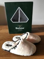 ~ NEU~ Hausschuhe von Barbour_ Gr.38_Geschenkkarton Hessen - Wiesbaden Vorschau