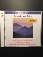 CD gegen Depressionen Niedersachsen - Langenhagen Vorschau