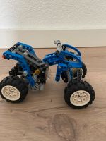 LEGO Technic Quad-Bike (8282-1/2) aus Jahr 2006 Rheinland-Pfalz - Zweibrücken Vorschau