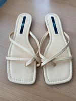 Zara Ledersandalen Niedersachsen - Osnabrück Vorschau