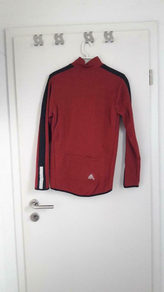 Fahrradtrikot/Laufshirt Damen von Adidas, Größe 40 in Kleinblittersdorf