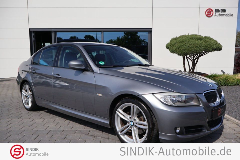 BMW 320 d DPF DPF NSW/Klima/Sitzhzg./eFH./R-CD/BC in Kirchheim unter Teck