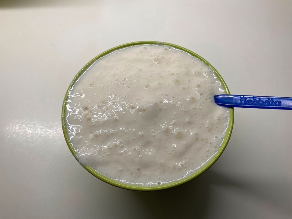 Milchkefir - Kefirknollen in Strullendorf