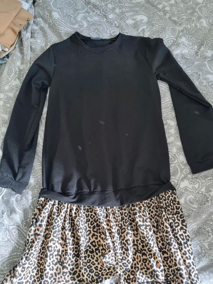 Damen Pullover kleid in Recklinghausen