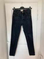 Sézane Mom Jeans Brut Sexy Gr. 26 schwarz Frankfurt am Main - Nordend Vorschau