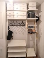 Ikea ELVARLI System: Garderobe, Kleiderschrank, Regal Bayern - Bad Berneck i. Fichtelgebirge Vorschau