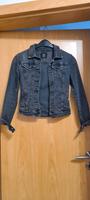 Jeansjacke Damen XS schwarz Bayern - Landshut Vorschau