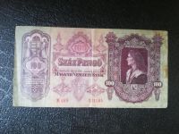 Banknoten Ungarn 1930 Bayern - Sinzing Vorschau