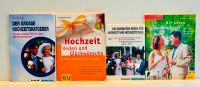 Vier 4 Bücher Heiraten Silberne Hochzeit Reden Ratgeber Planer Nordrhein-Westfalen - Willich Vorschau