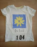 Mädchen T-Shirt in Gelb Gr. 104 Köln - Köln Junkersdorf Vorschau