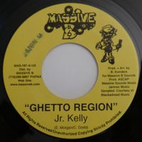 Jr. Kelly – Ghetto Region Massive B – MAS 187 Dancehall Reggae Baden-Württemberg - Mannheim Vorschau