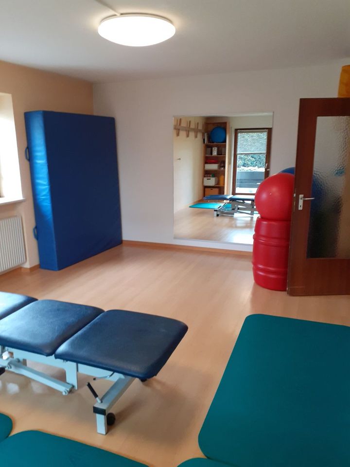 Physiotherapie-Praxis in Wolfratshausen an Nachfolger abzugeben in Wolfratshausen