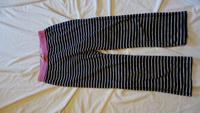 MINI BODEN Frottee Hose chillen kuschelig blau weiß rosa 146 11Y Dresden - Blasewitz Vorschau