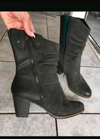 Tamaris Stiefeletten Gr. 40 wie neu Niedersachsen - Ostrhauderfehn Vorschau