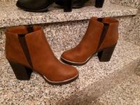 Stiefel und Stiefeletten NEU Gr. 39 Bayern - Schwabhausen Vorschau
