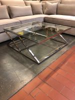 NEU! Couchtisch, Coffee Table, Chrom, Glastisch, 100x100cm Neustadt - Hohentor Vorschau