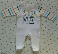 Baby Strampler mit Shirt, Gr.56 Sachsen - Waldenburg Vorschau