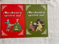 DDR BÜCHER Musikabten spielen auf, edition Peters Mecklenburg-Vorpommern - Neubrandenburg Vorschau