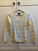 TOMMY HILFIGER dünner Damen Pullover, Gr. S, gestreift, TOP Bayern - Baldham Vorschau