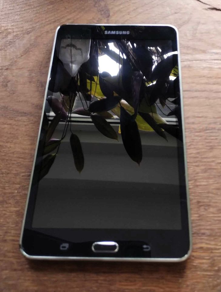 Samsung Galaxy Tab 4 Nook SM-T230 8GB, WLAN, (7 Zoll) - Schwarz in Vallendar