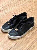 Ralph Lauren Ledersneaker Damen Kr. Dachau - Bergkirchen Vorschau