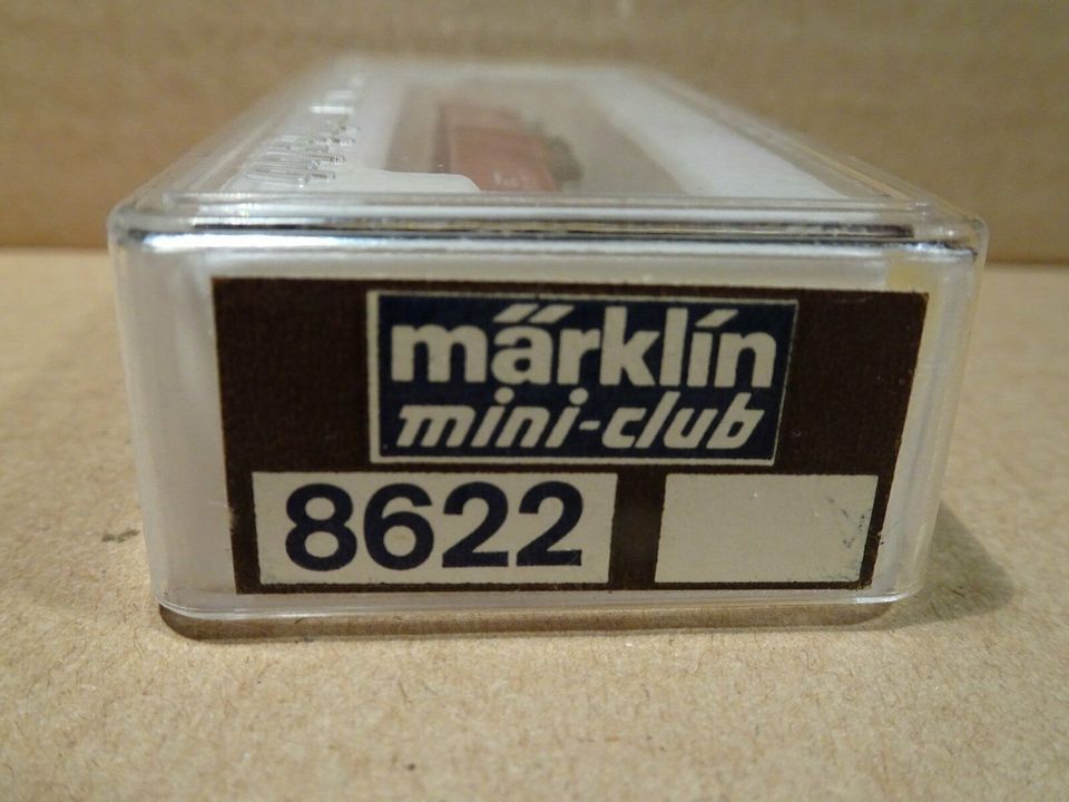 Märklin Spur Z (Miniclub) - Wagen 8622 8624 86114 in Hamburg