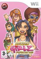 Action Girlz Racing - Nintendo Wii  - NEU / OVP Nordrhein-Westfalen - Werther (Westfalen) Vorschau