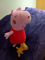 Peppa Wutz Stofftier Brandenburg - Breydin Vorschau