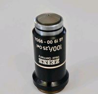 Mikroskop Objektiv Zeiss 100x Öl Kr. München - Oberhaching Vorschau