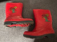 ❤️❤️ Süße rote Gummistiefel Gr.23 TOP ❤️❤️ Niedersachsen - Verden Vorschau