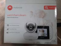 Motorola digitales Video Babyfon Nordrhein-Westfalen - Wegberg Vorschau