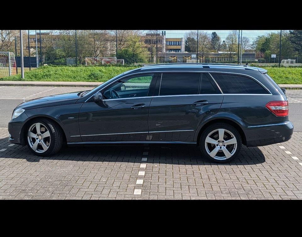 Mercedes Benz E 250 in Troisdorf