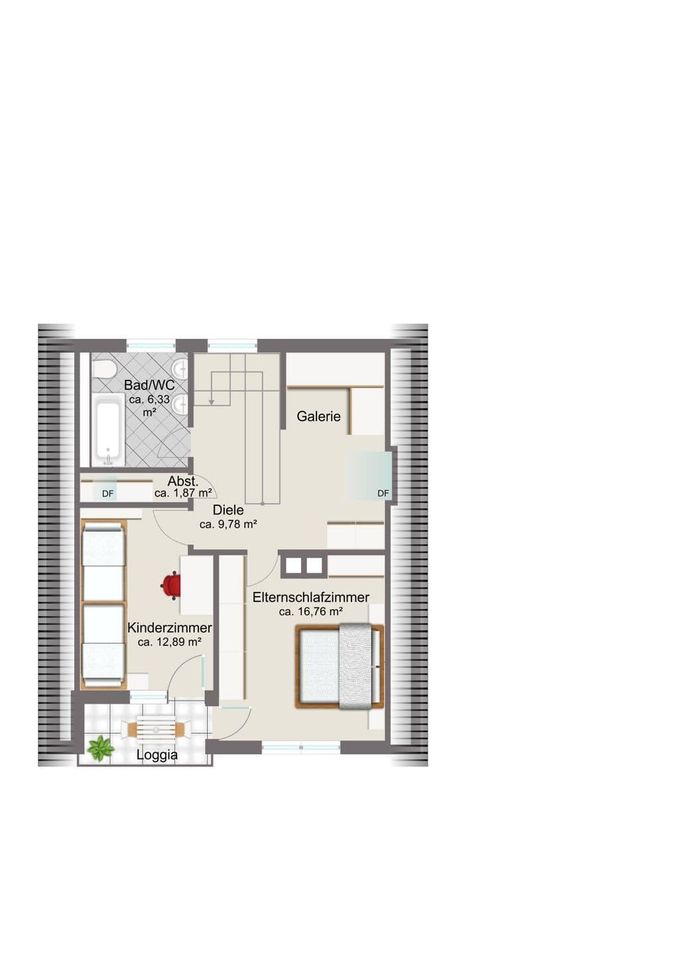 Familienfreundliches Zuhause in Sylbach... Wohnhaus mit robuster Klinkerfassade, Garage, großer Terrasse und sonnigem Garten in Haßfurt