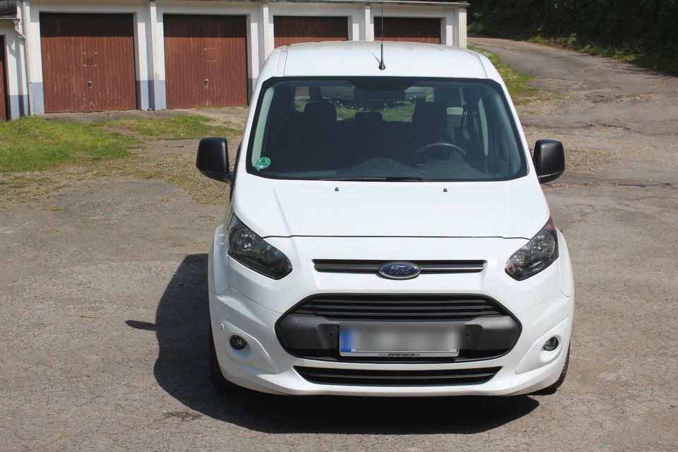 Ford Tourneo Connect 1.0 EcoBoost in Velbert