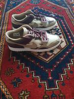 Nike Dunk Low Scrap Latte DH7450-100 Sneaker, 47, neuwertig Innenstadt - Köln Altstadt Vorschau