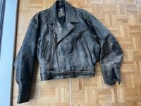 Lederjacke Antikleder XL der Marke Indian Angel Niedersachsen - Oldenburg Vorschau