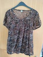 T-Shirt Blusenshirt von Oliver in Größe 40/42 Hessen - Korbach Vorschau
