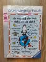Ravensburger Puzzle - Sheepworld - 1000 Teile Baden-Württemberg - Neenstetten Vorschau