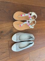 Schuhe Sandalen Ballerina gr 36 /37 Bayern - Heimertingen Vorschau