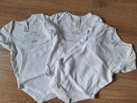 3x kurzarm Body Gr. 74 Nordrhein-Westfalen - Werl Vorschau