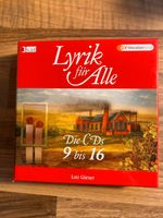Lutz Görner - Lyrik für Alle - Die CDs 9 bis 16 Nordrhein-Westfalen - Heiligenhaus Vorschau