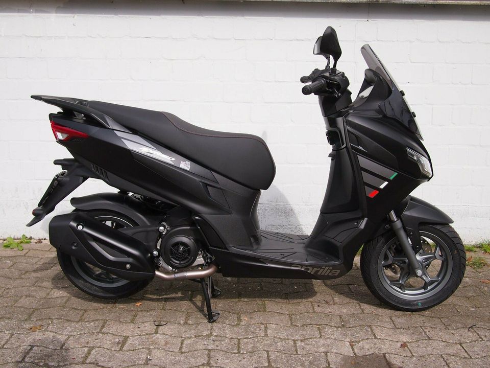 Aprilia SXR 50 in Hannover