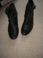 Stiefeletten in schwarz von Tamaris Größe 38 Bonn - Graurheindorf Vorschau